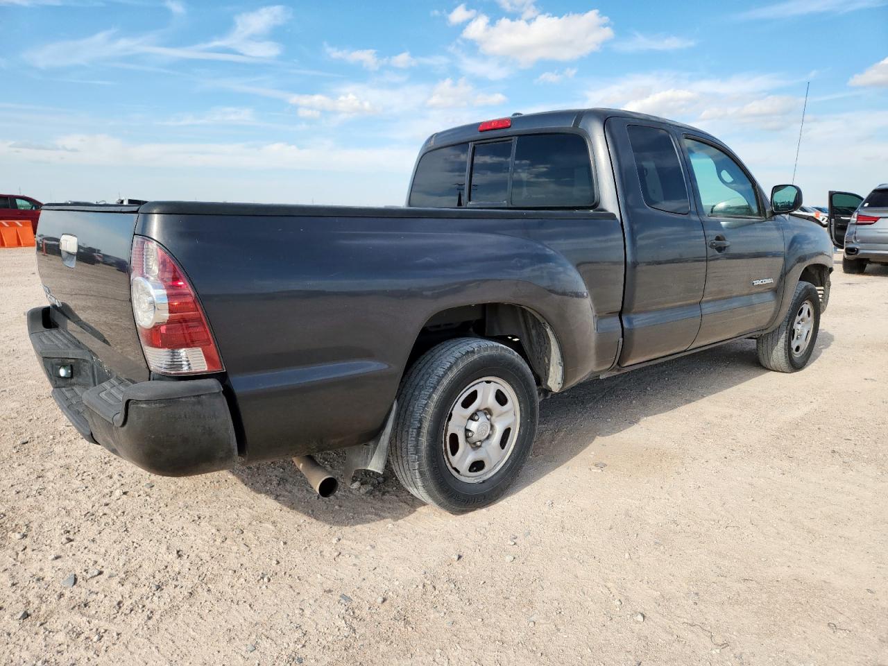 Toyota Tacoma Access Cab