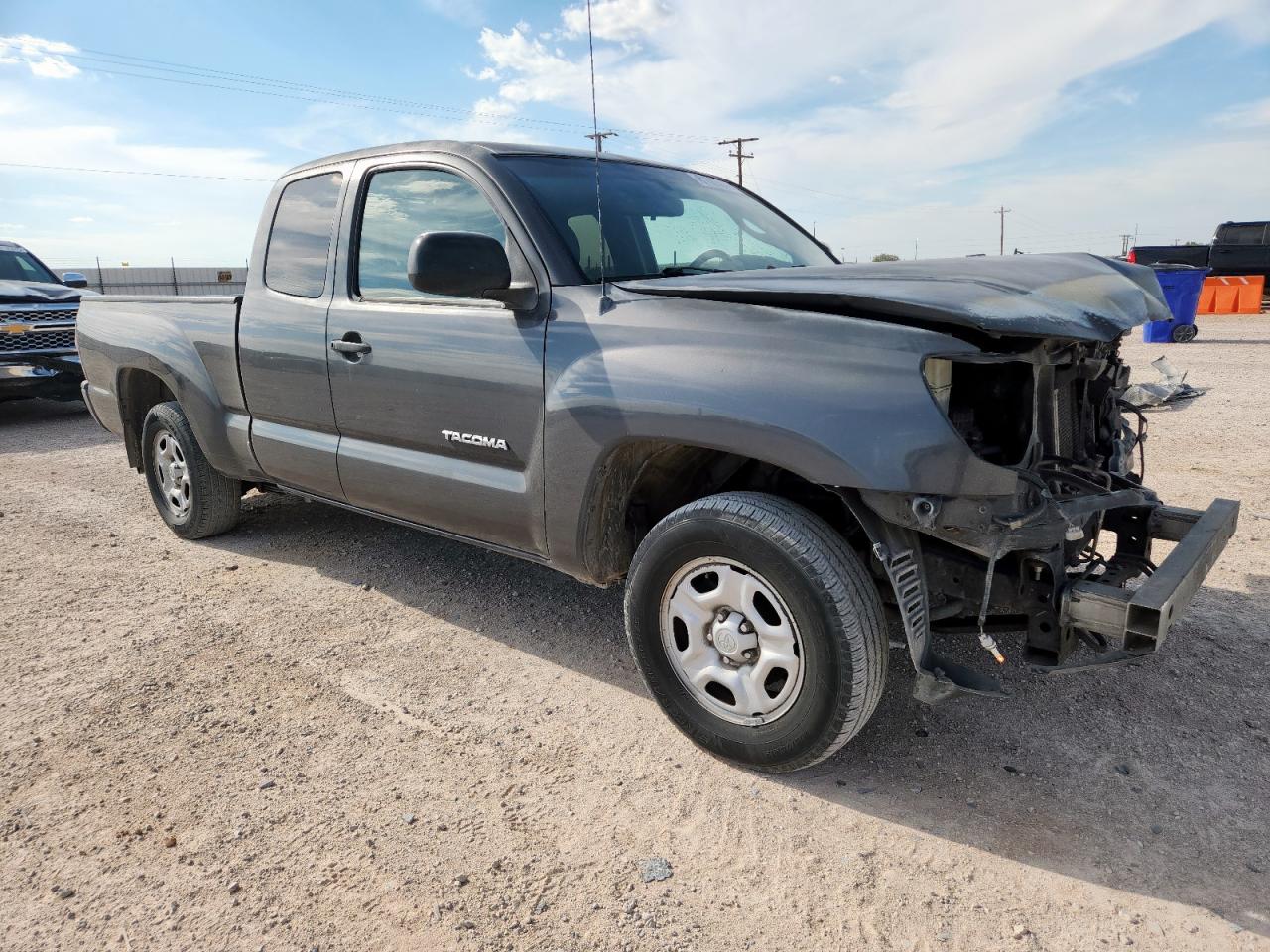 Toyota Tacoma Access Cab