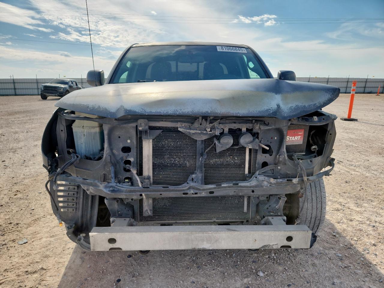 Toyota Tacoma Access Cab