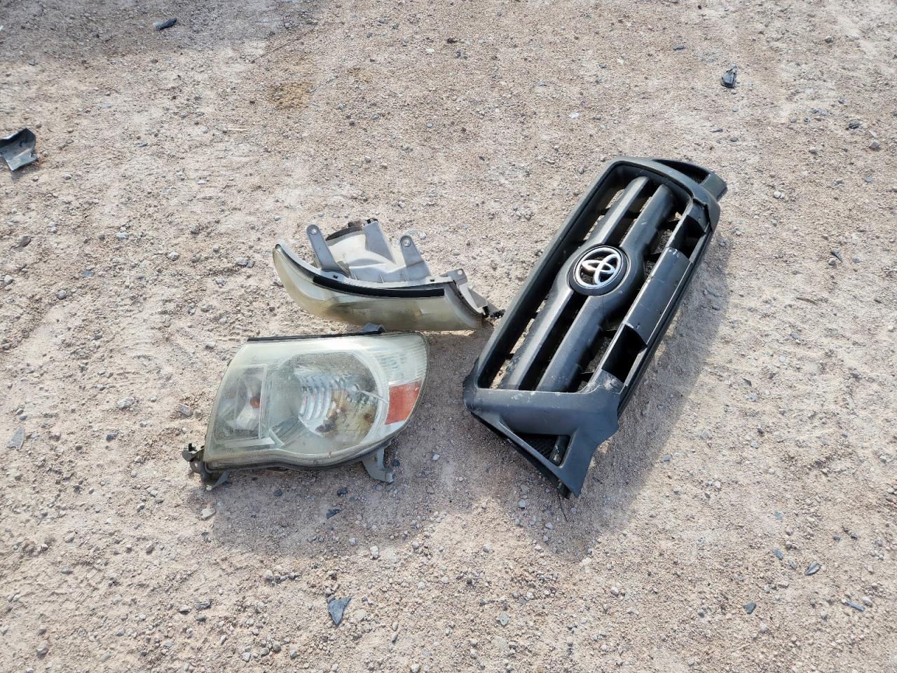 Toyota Tacoma Access Cab