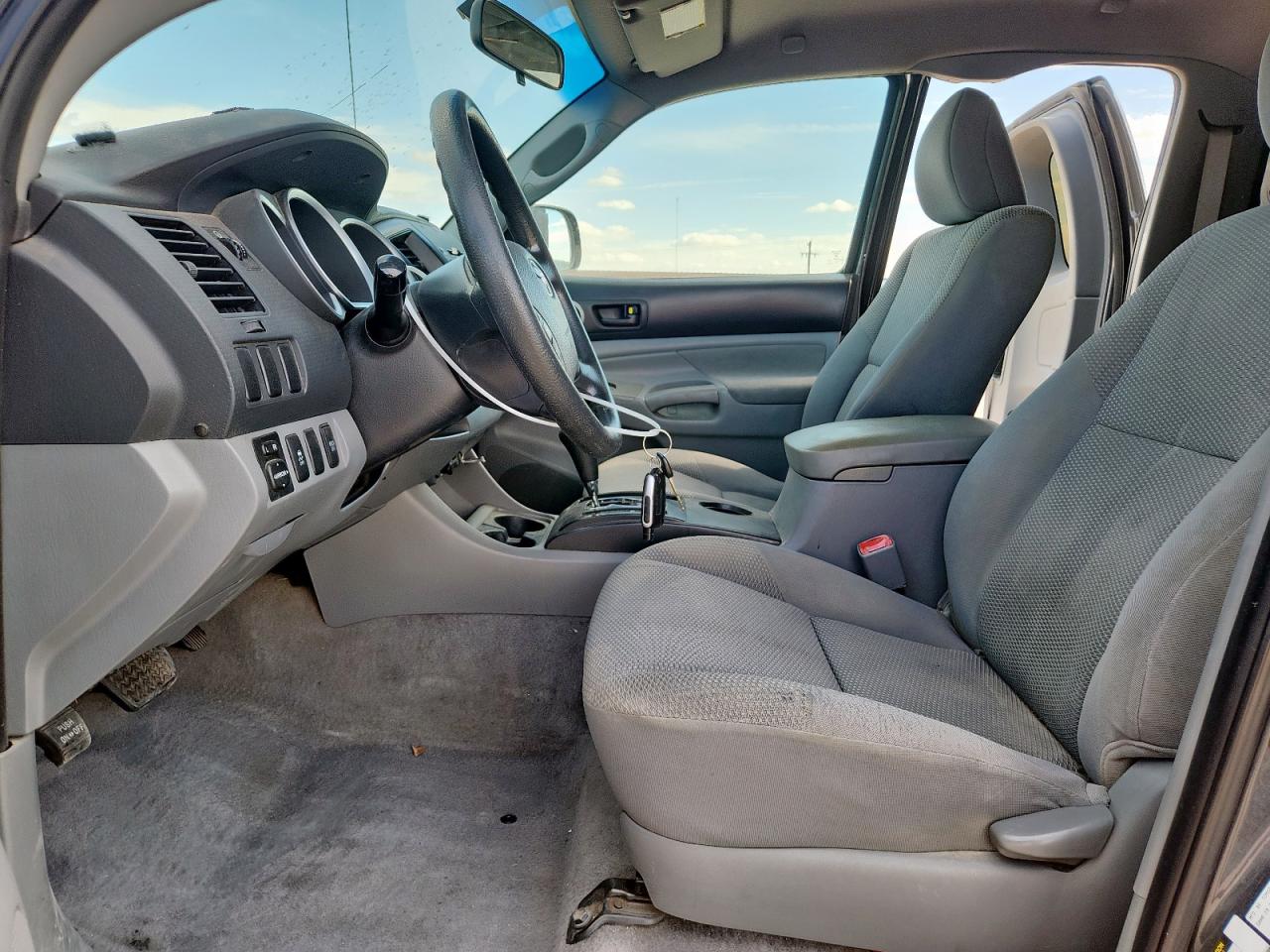 Toyota Tacoma Access Cab