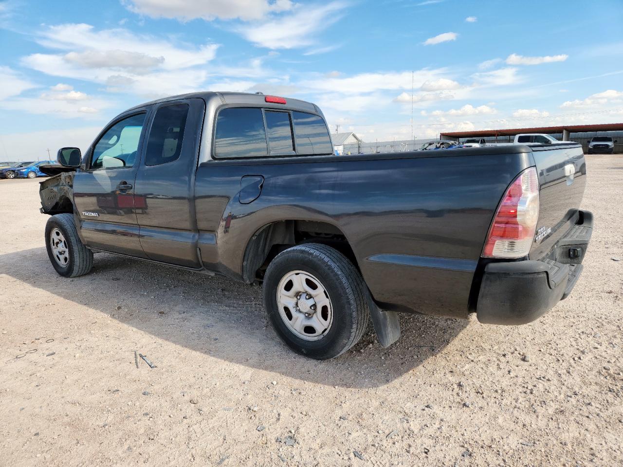 Toyota Tacoma Access Cab