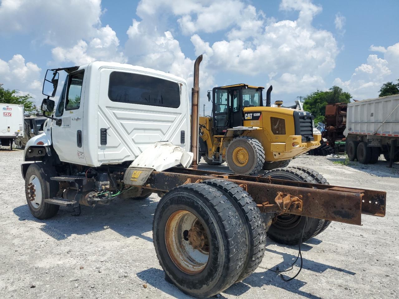 International 4000 Serie