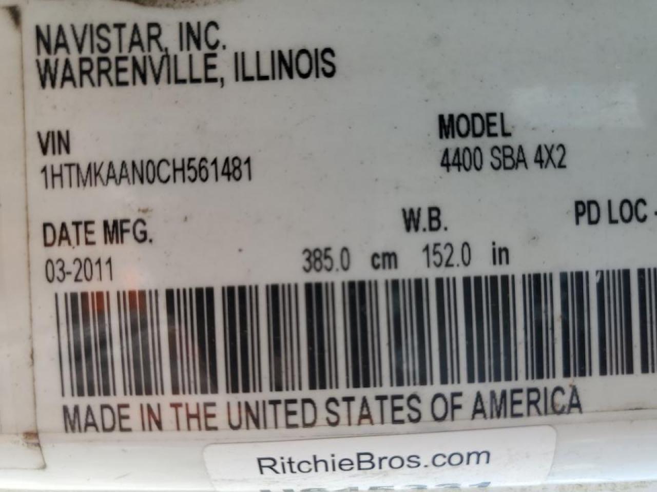 International 4000 Serie