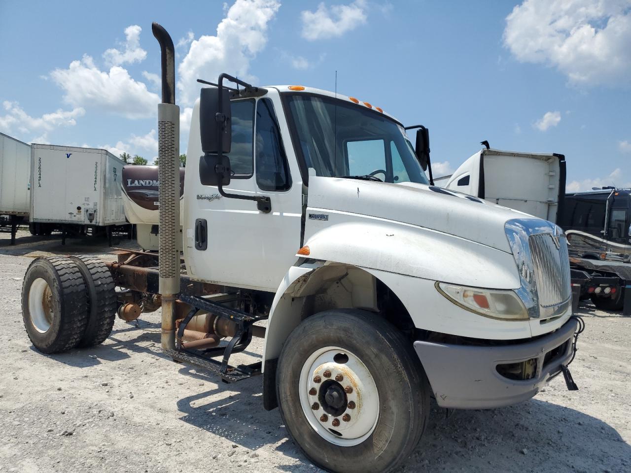 Salvage International 4000 Serie Image