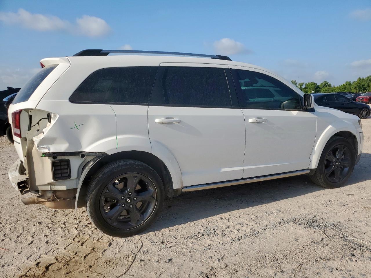 Dodge Journey Crossroad