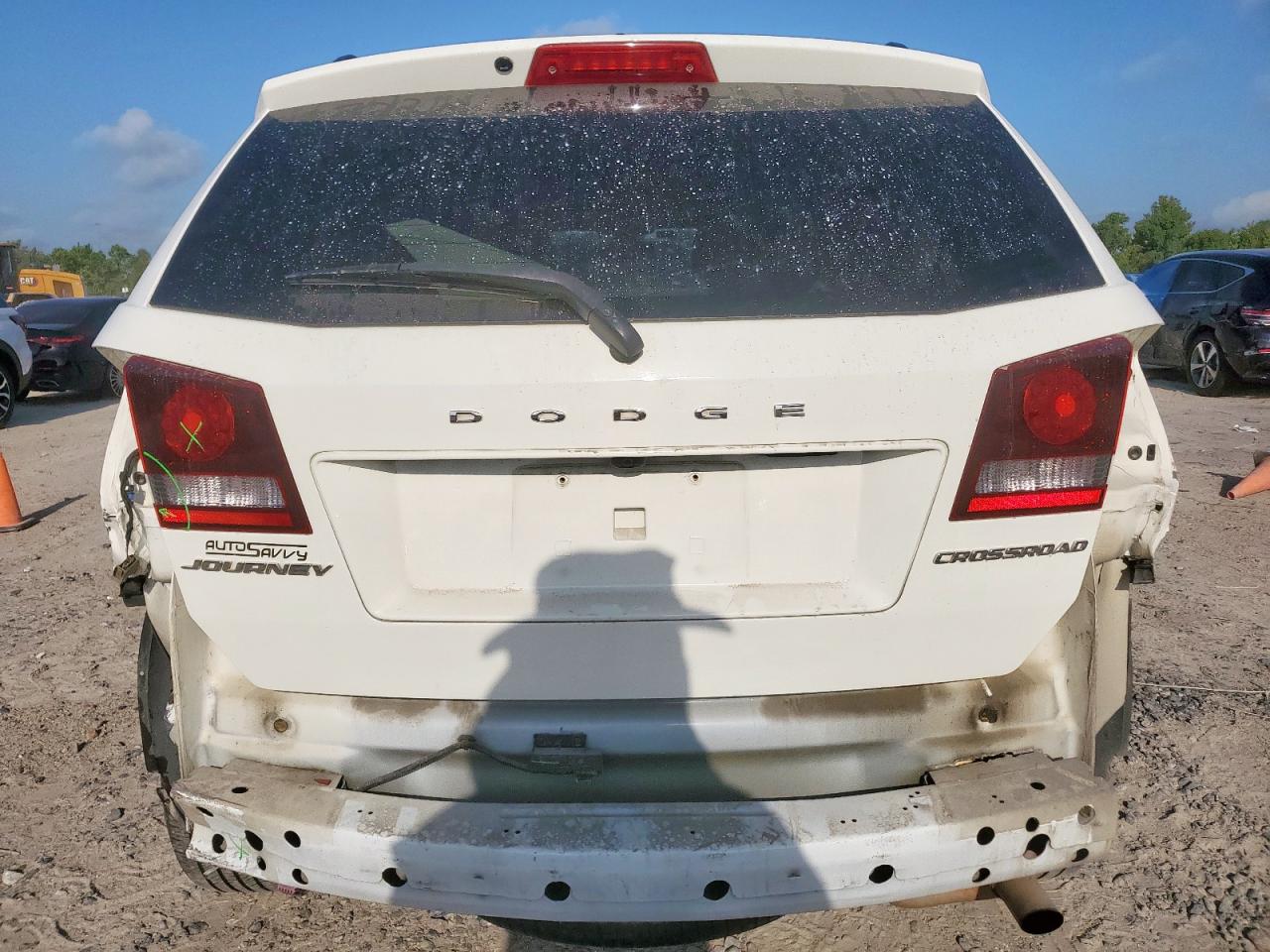 Dodge Journey Crossroad