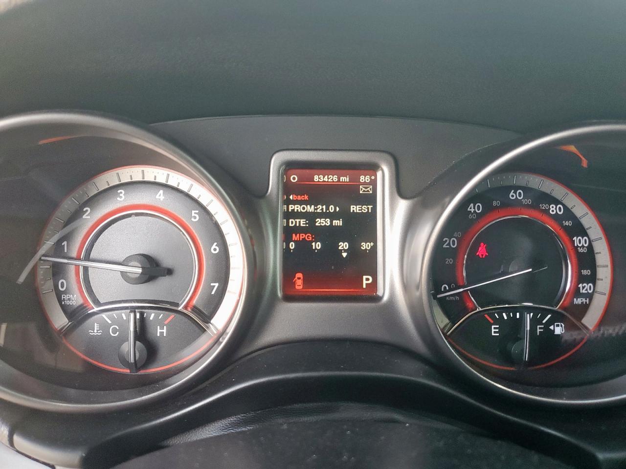 Dodge Journey Crossroad