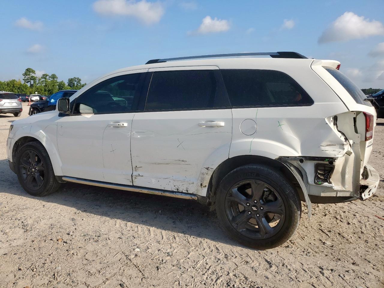 Dodge Journey Crossroad