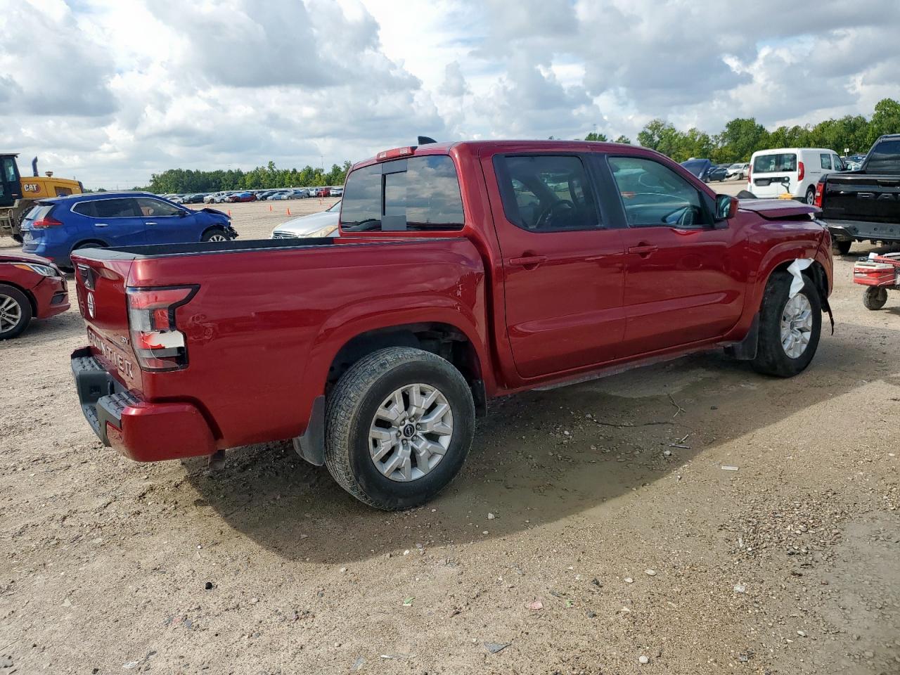 Nissan Frontier S
