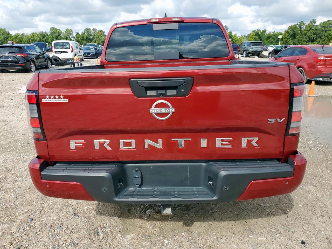 Nissan Frontier S