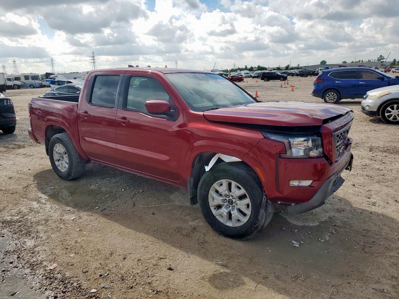 Nissan Frontier S