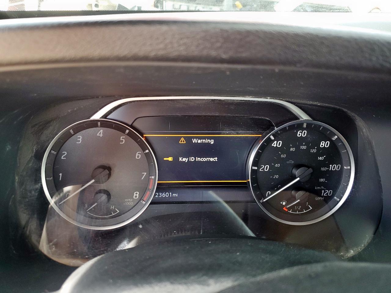 Nissan Frontier S