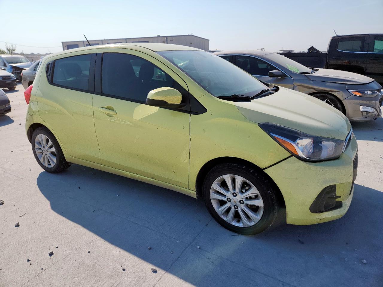 Chevrolet Spark 1lt