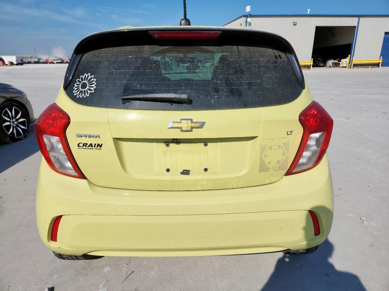 Chevrolet Spark 1lt
