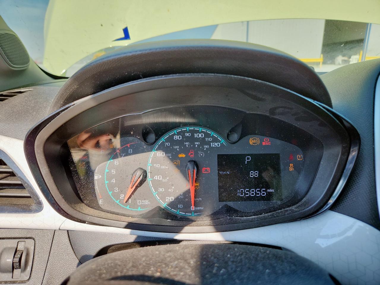 Chevrolet Spark 1lt