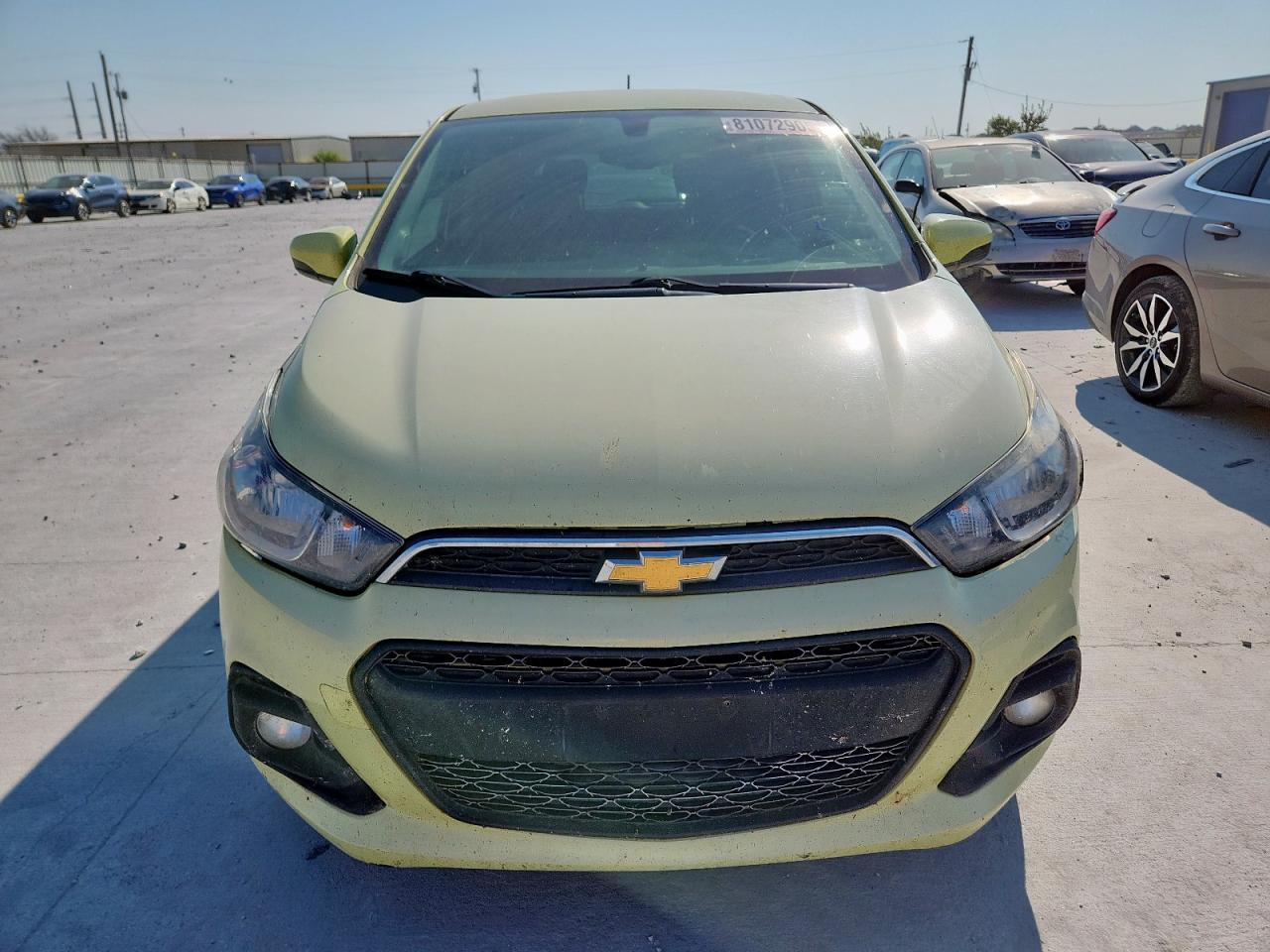 Chevrolet Spark 1lt