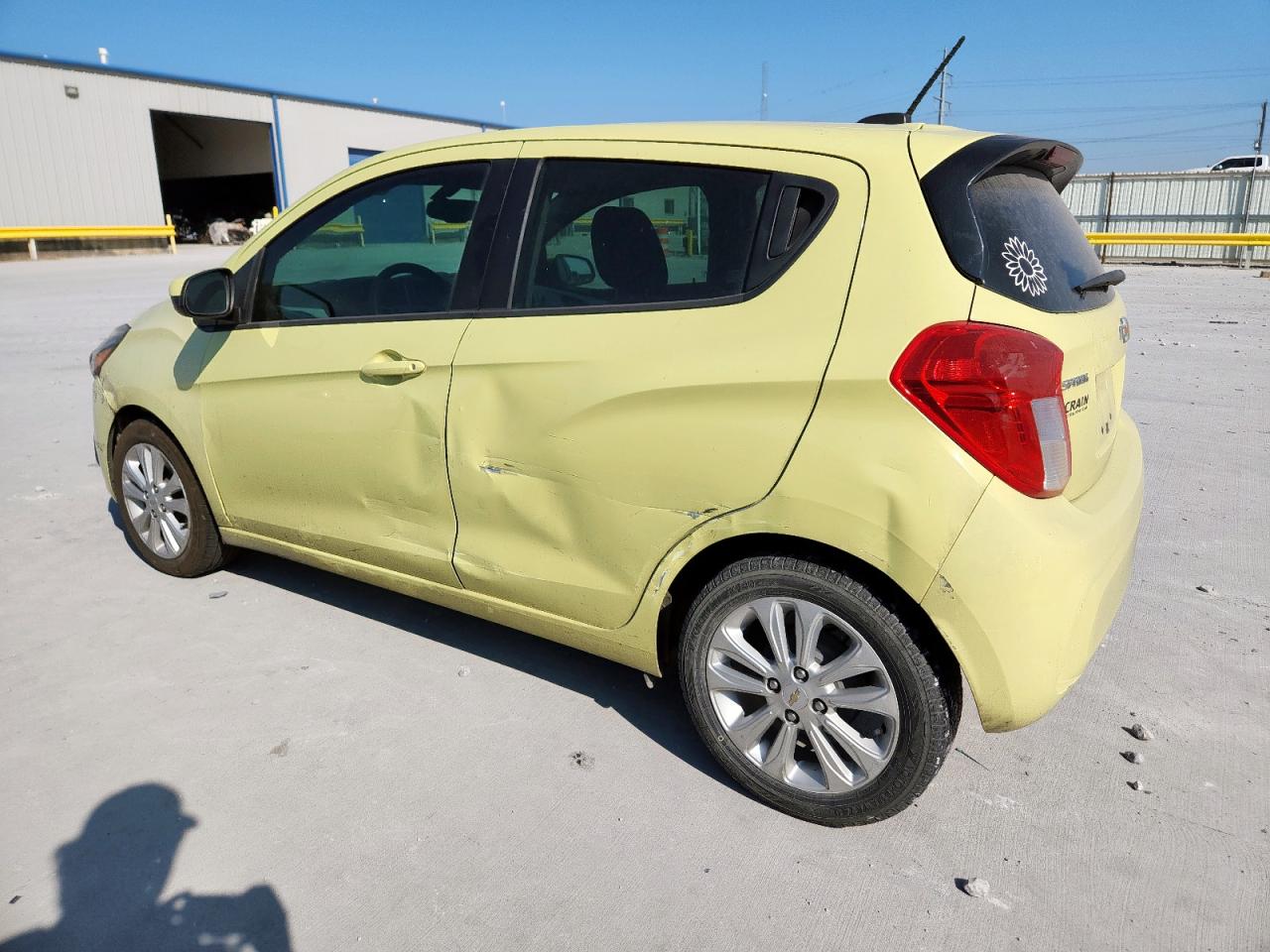 Chevrolet Spark 1lt
