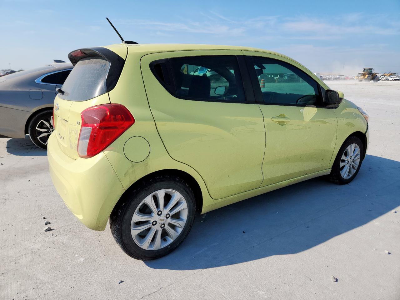 Chevrolet Spark 1lt
