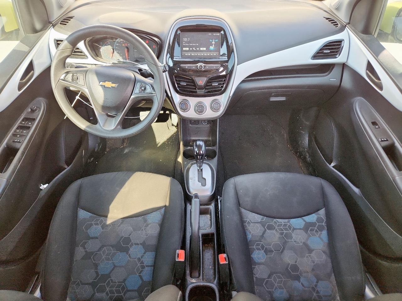 Chevrolet Spark 1lt