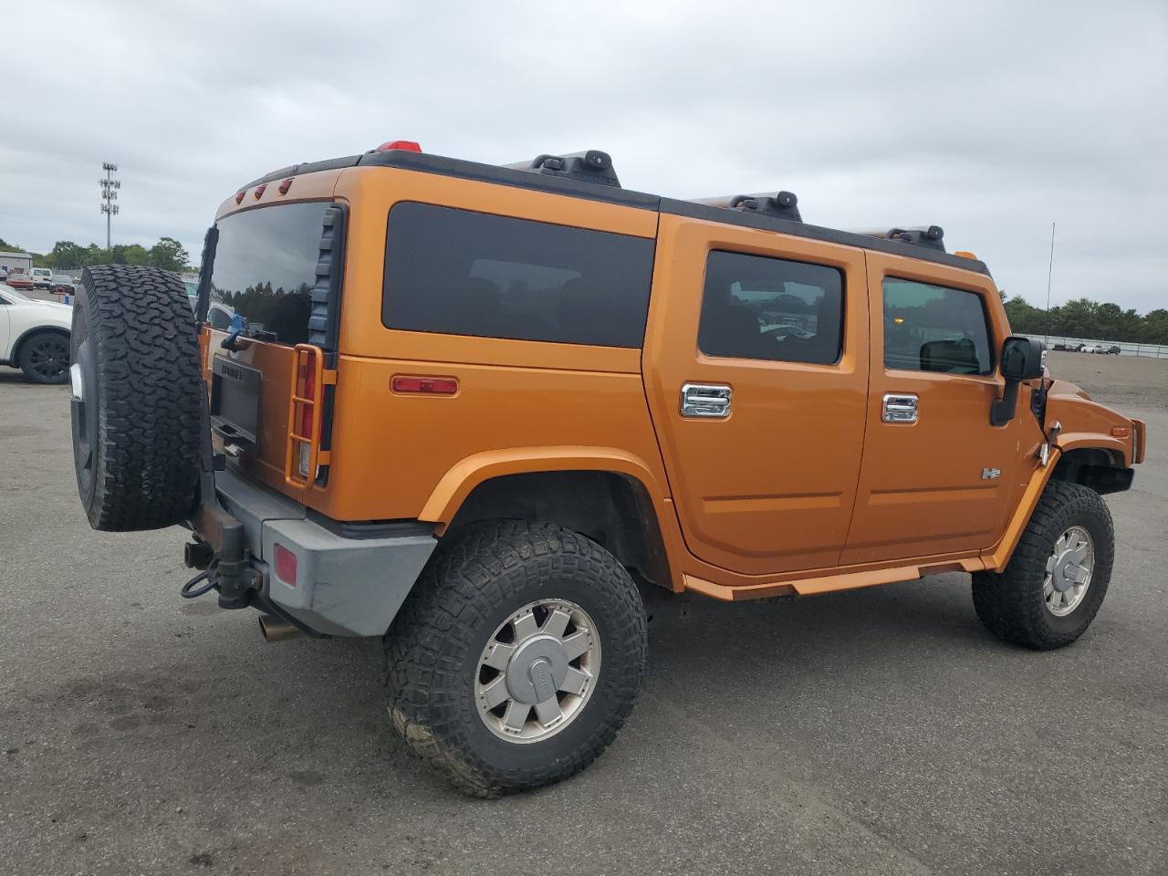 HUMMER H2