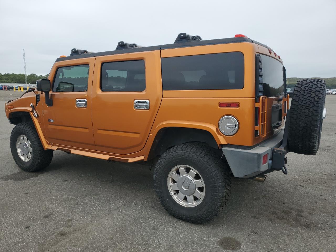 HUMMER H2