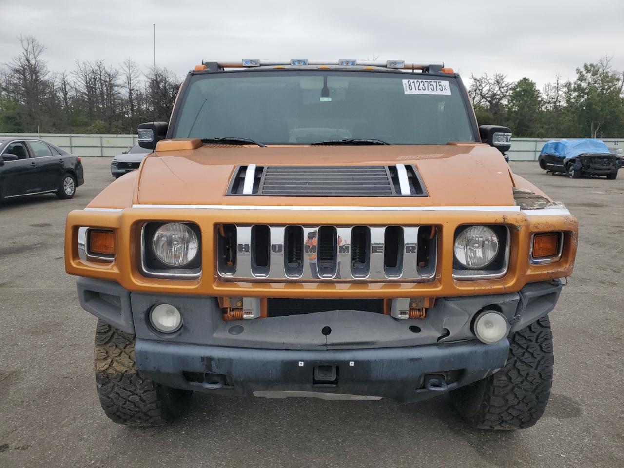 HUMMER H2