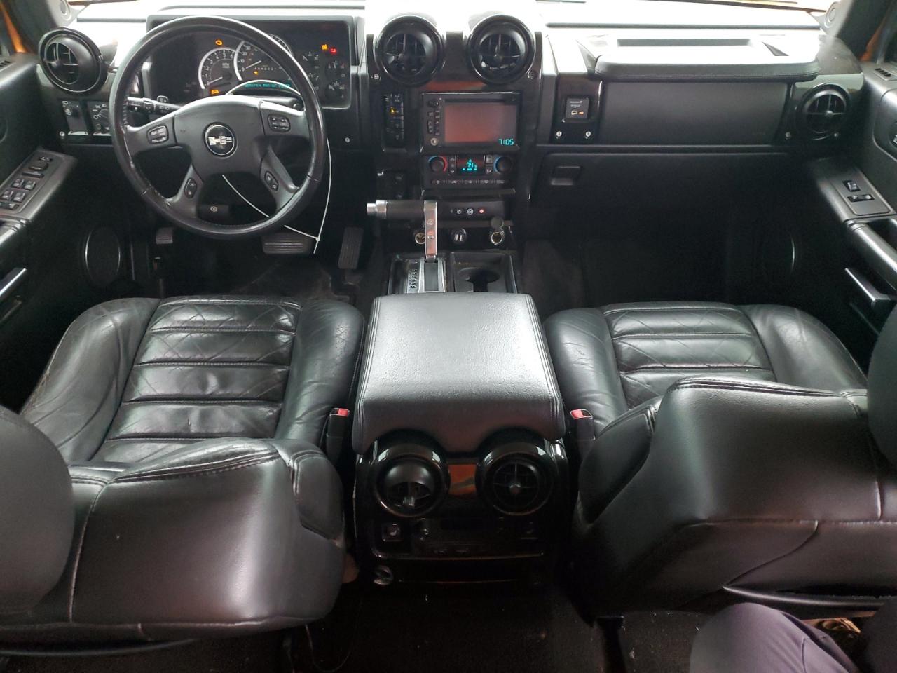 HUMMER H2