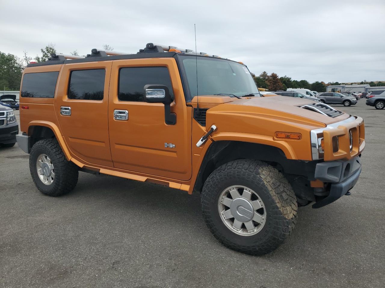 HUMMER H2