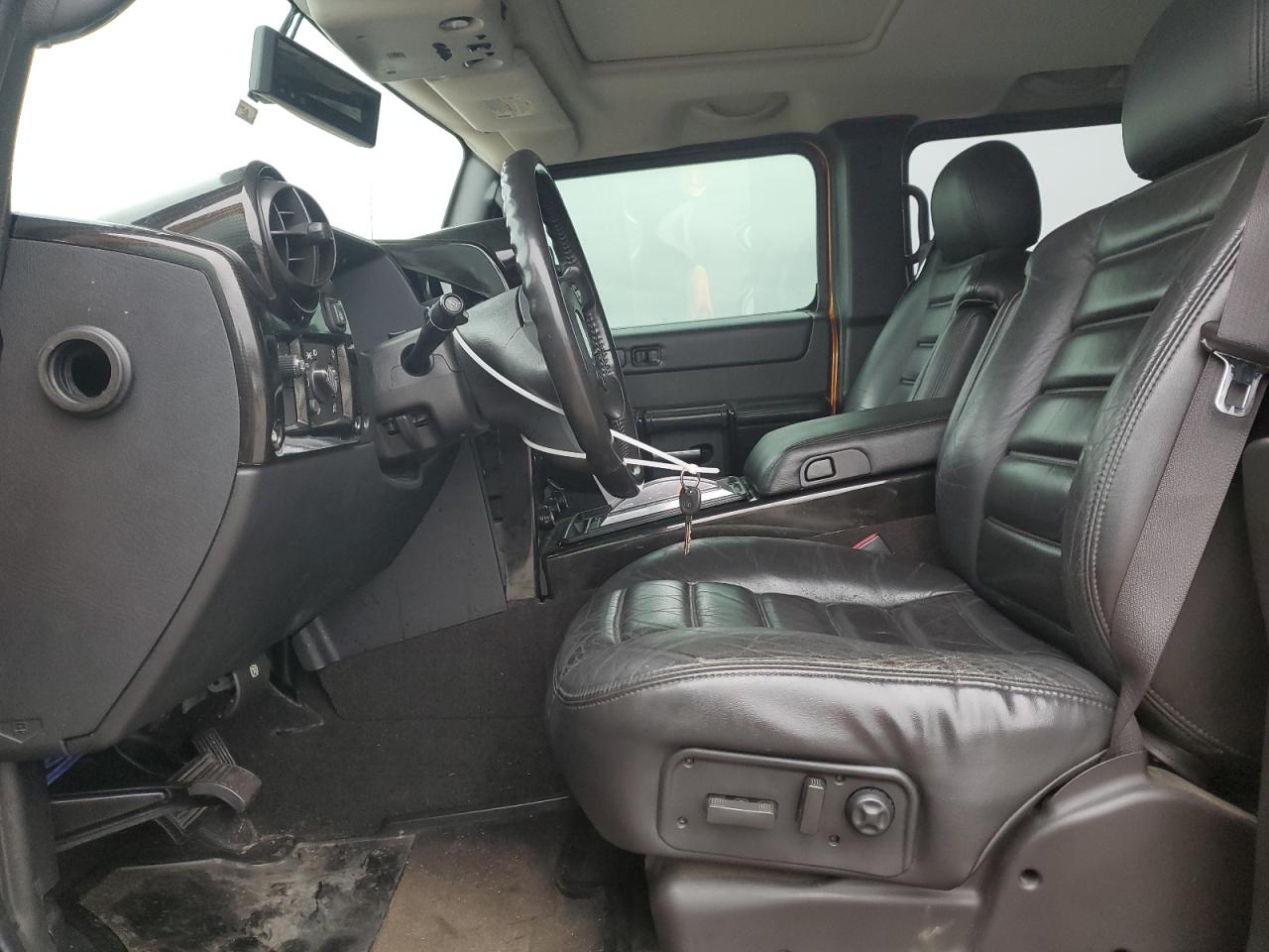 HUMMER H2