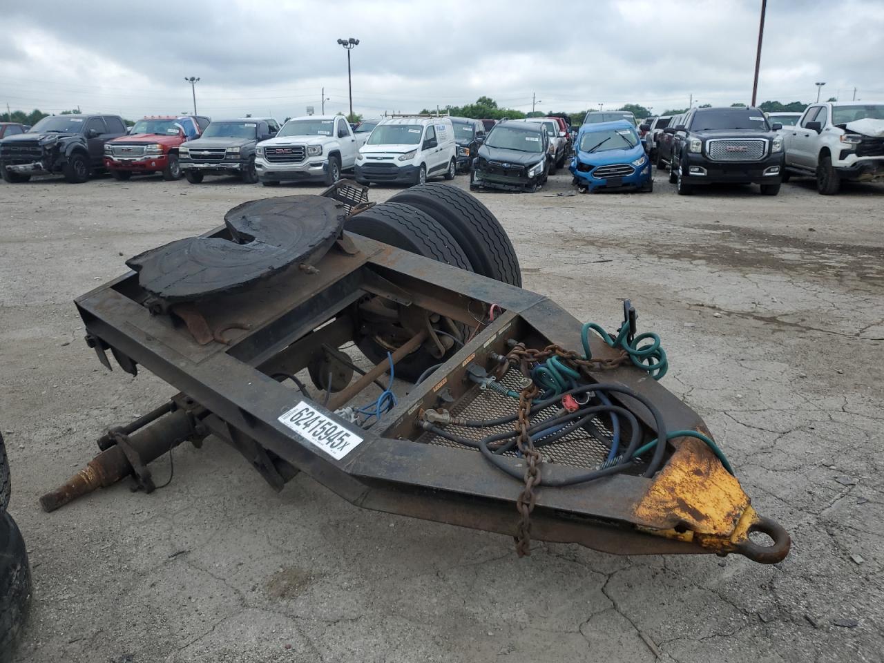 Salvage Ht Trailer Image
