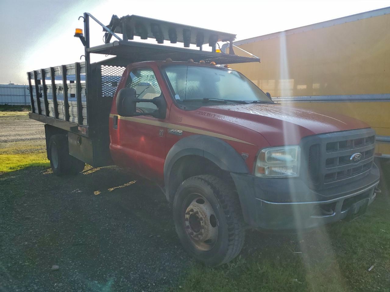 Ford F-450 Super Duty