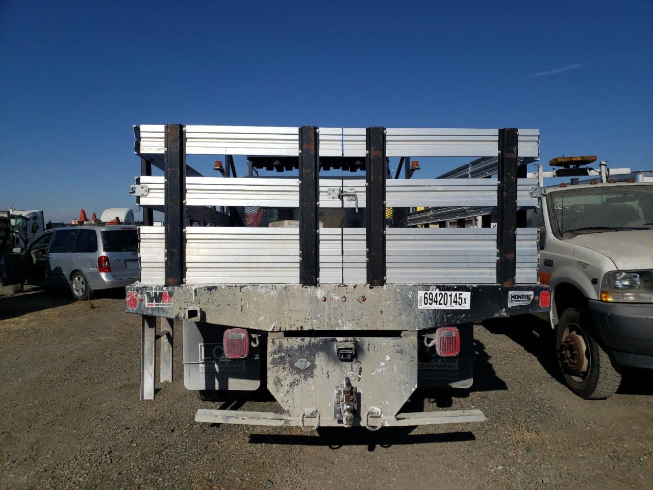 Ford F-450 Super Duty