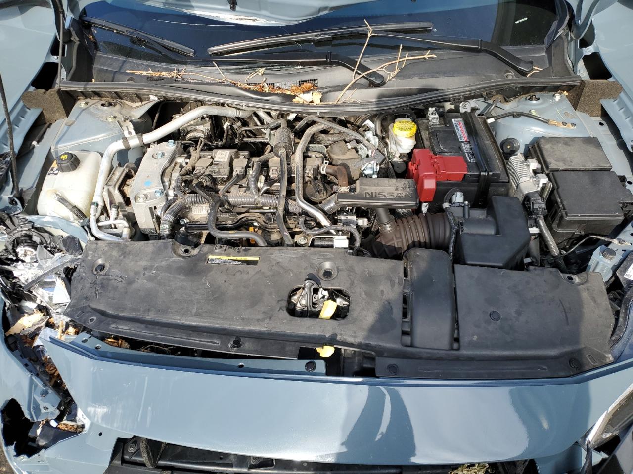 Nissan Sentra Sv