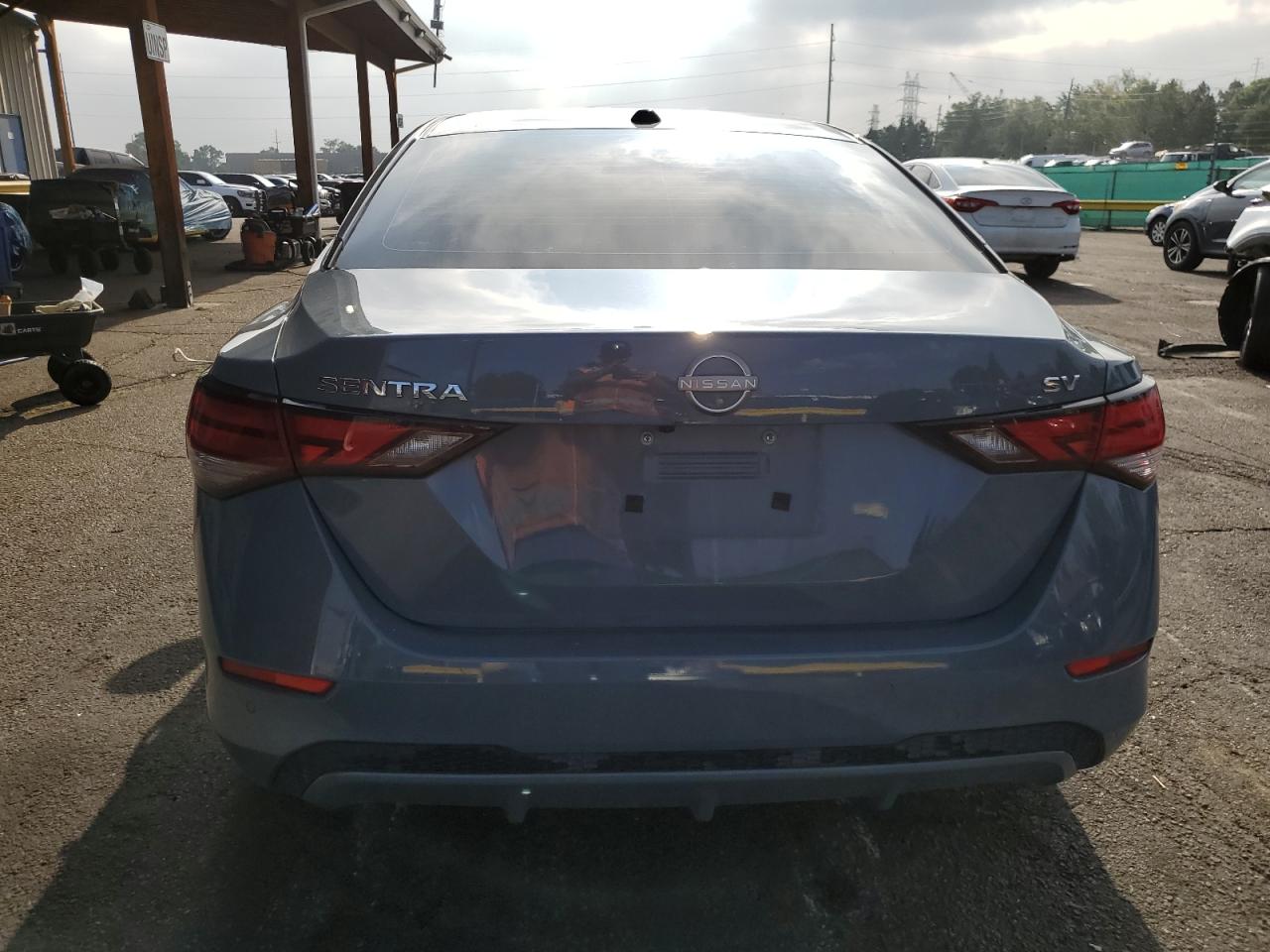 Nissan Sentra Sv