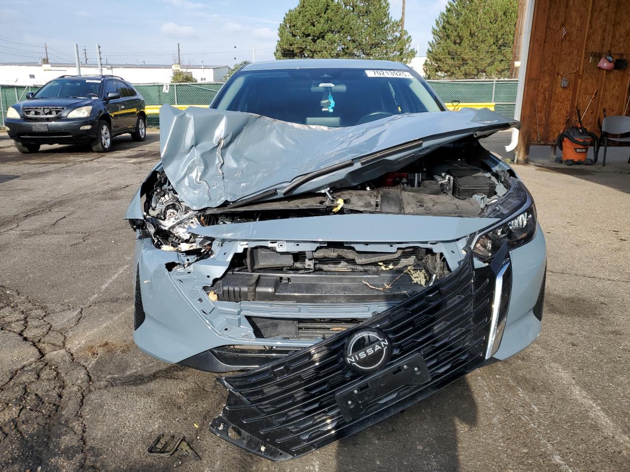 Nissan Sentra Sv