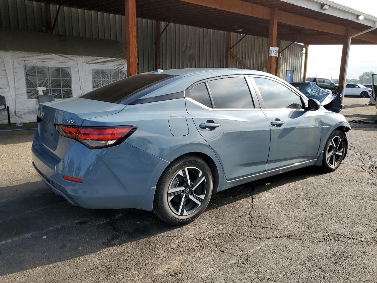 Nissan Sentra Sv