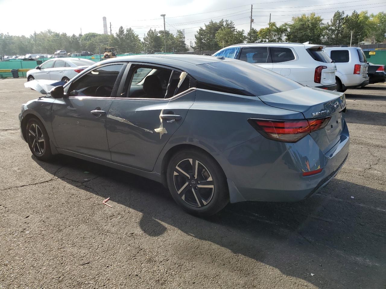 Nissan Sentra Sv