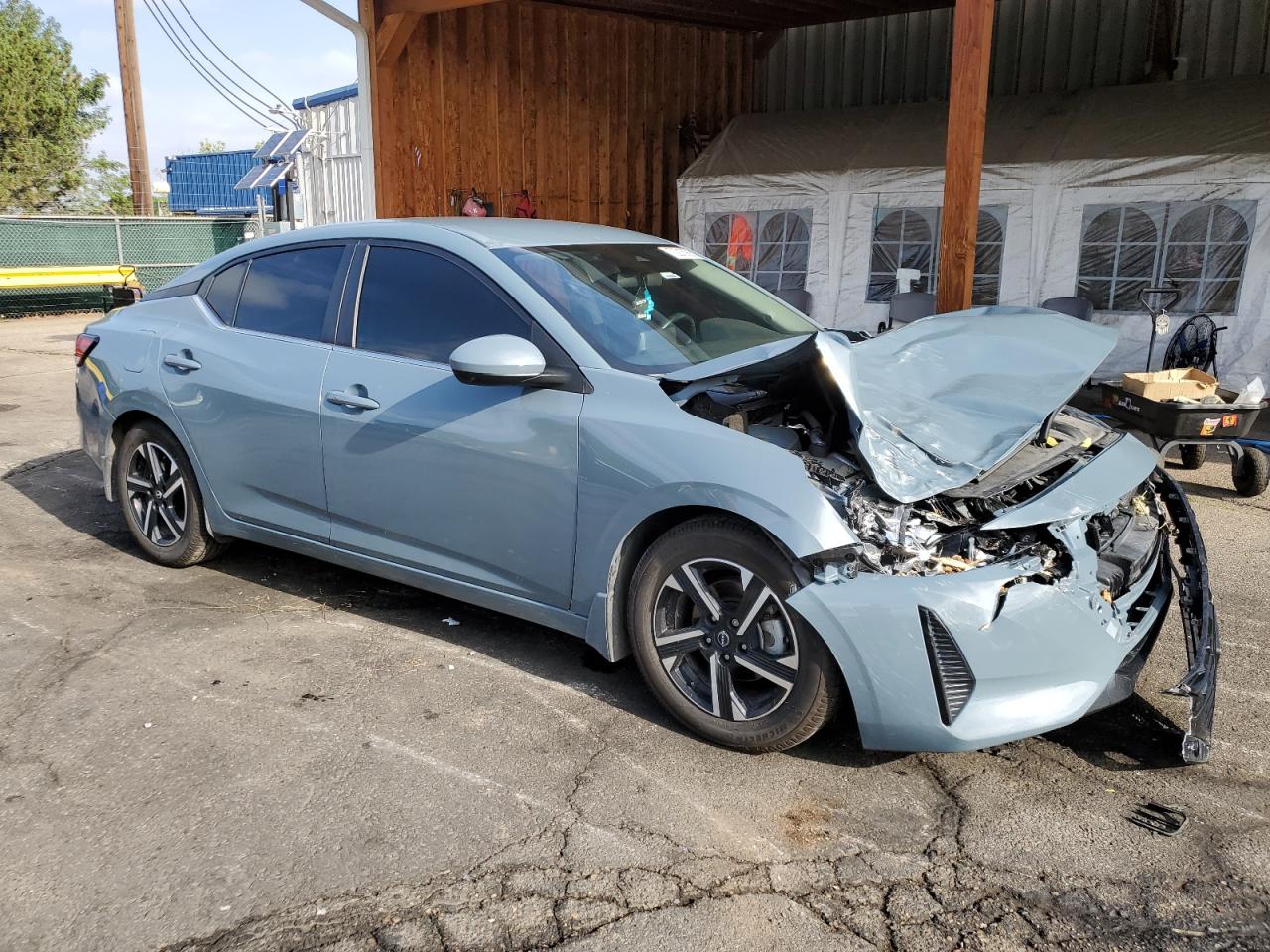 Nissan Sentra Sv