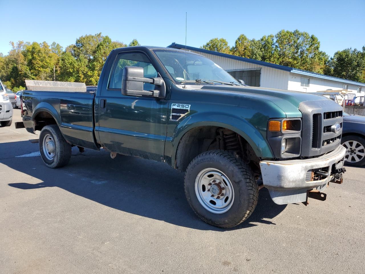 Ford F-250 Super Duty