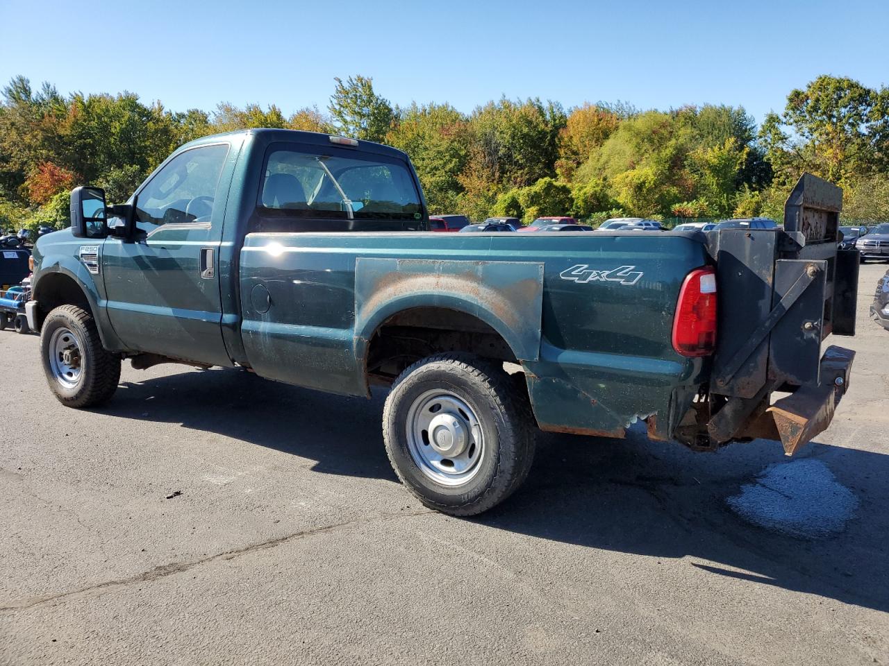 Ford F-250 Super Duty