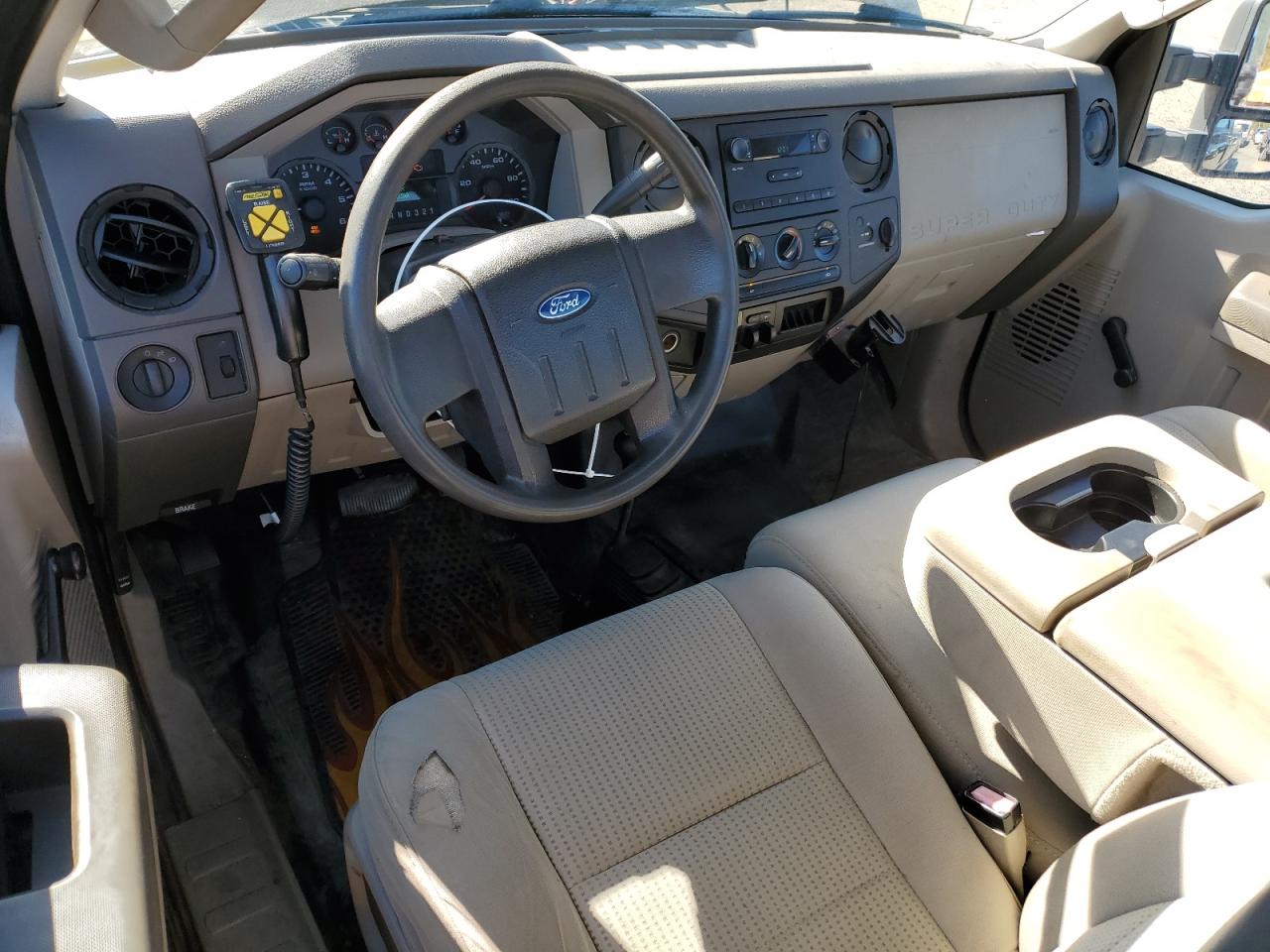 Ford F-250 Super Duty