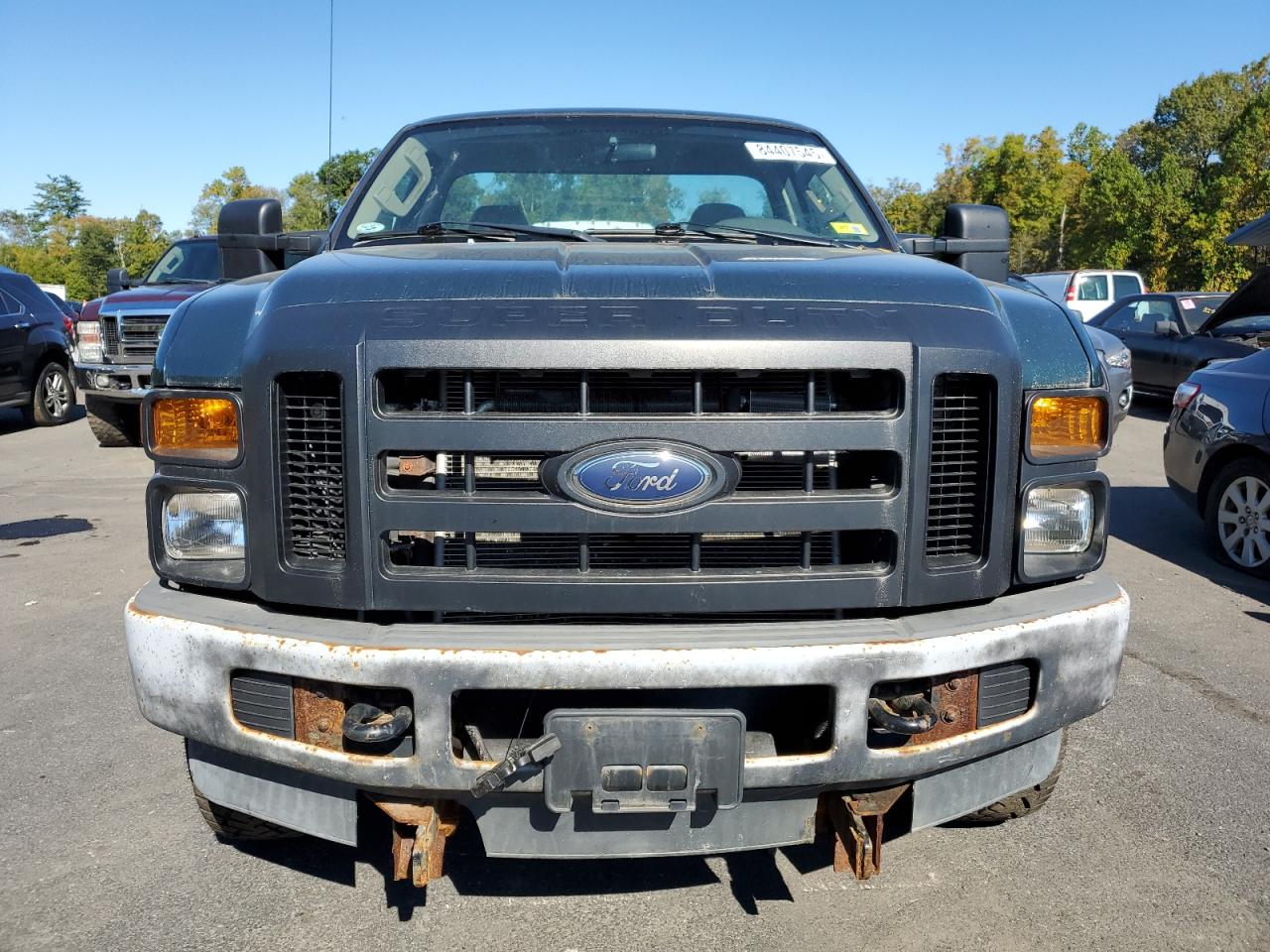 Ford F-250 Super Duty