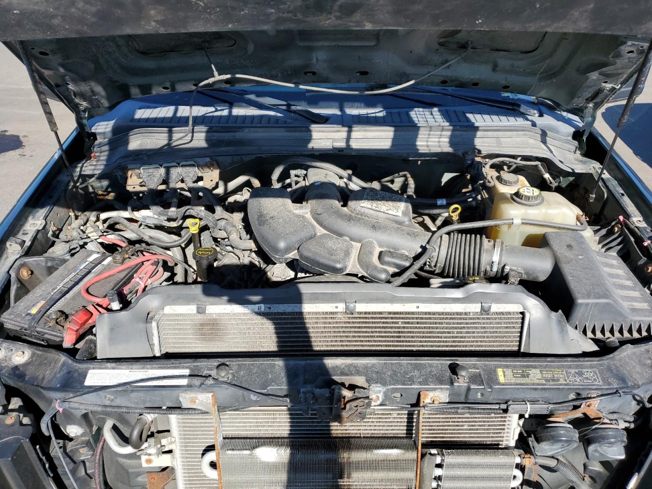 Ford F-250 Super Duty