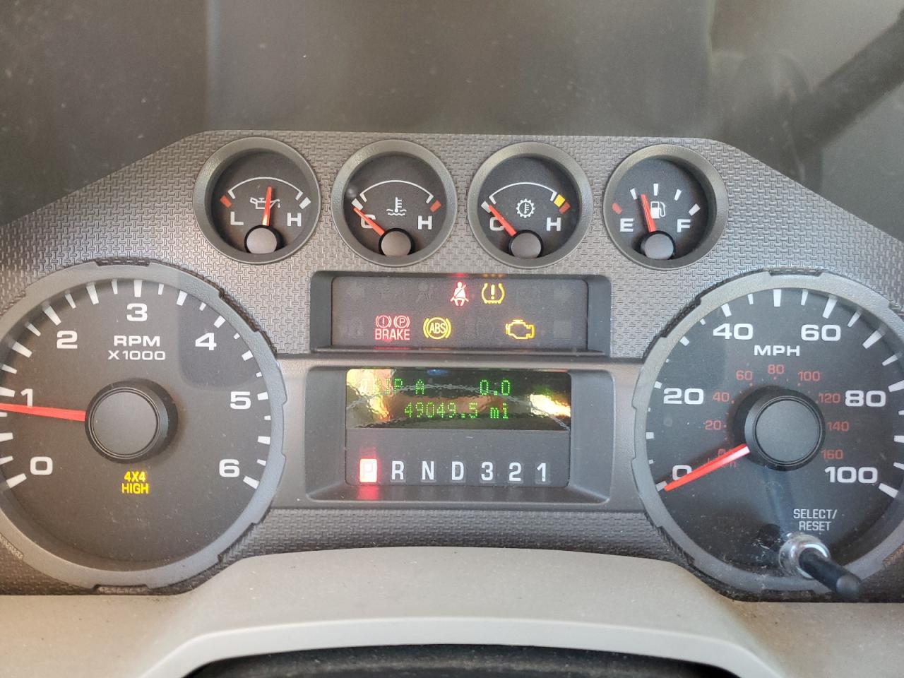 Ford F-250 Super Duty