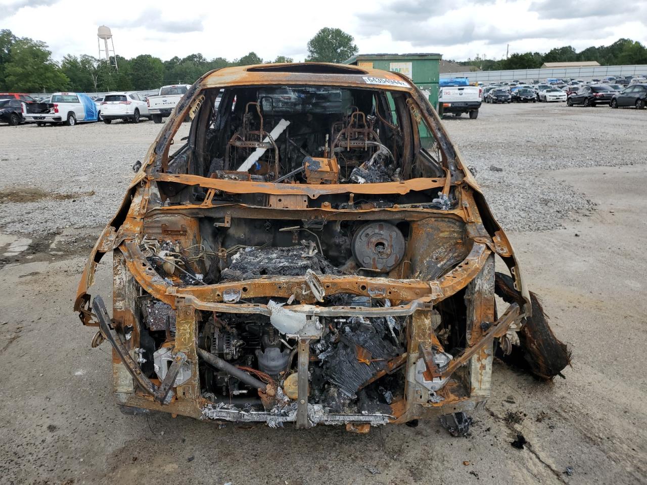 Honda Odyssey Exl