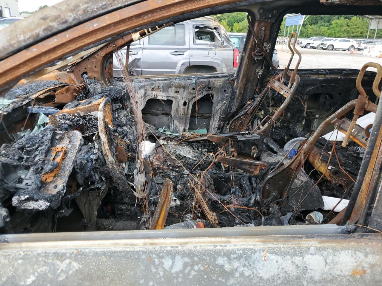 Honda Odyssey Exl