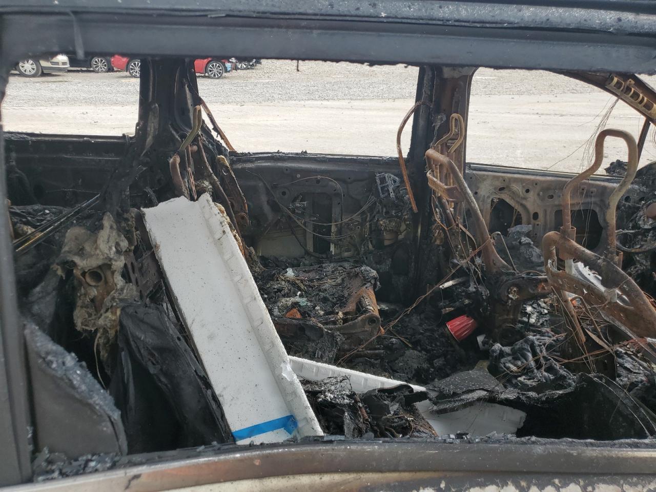 Honda Odyssey Exl