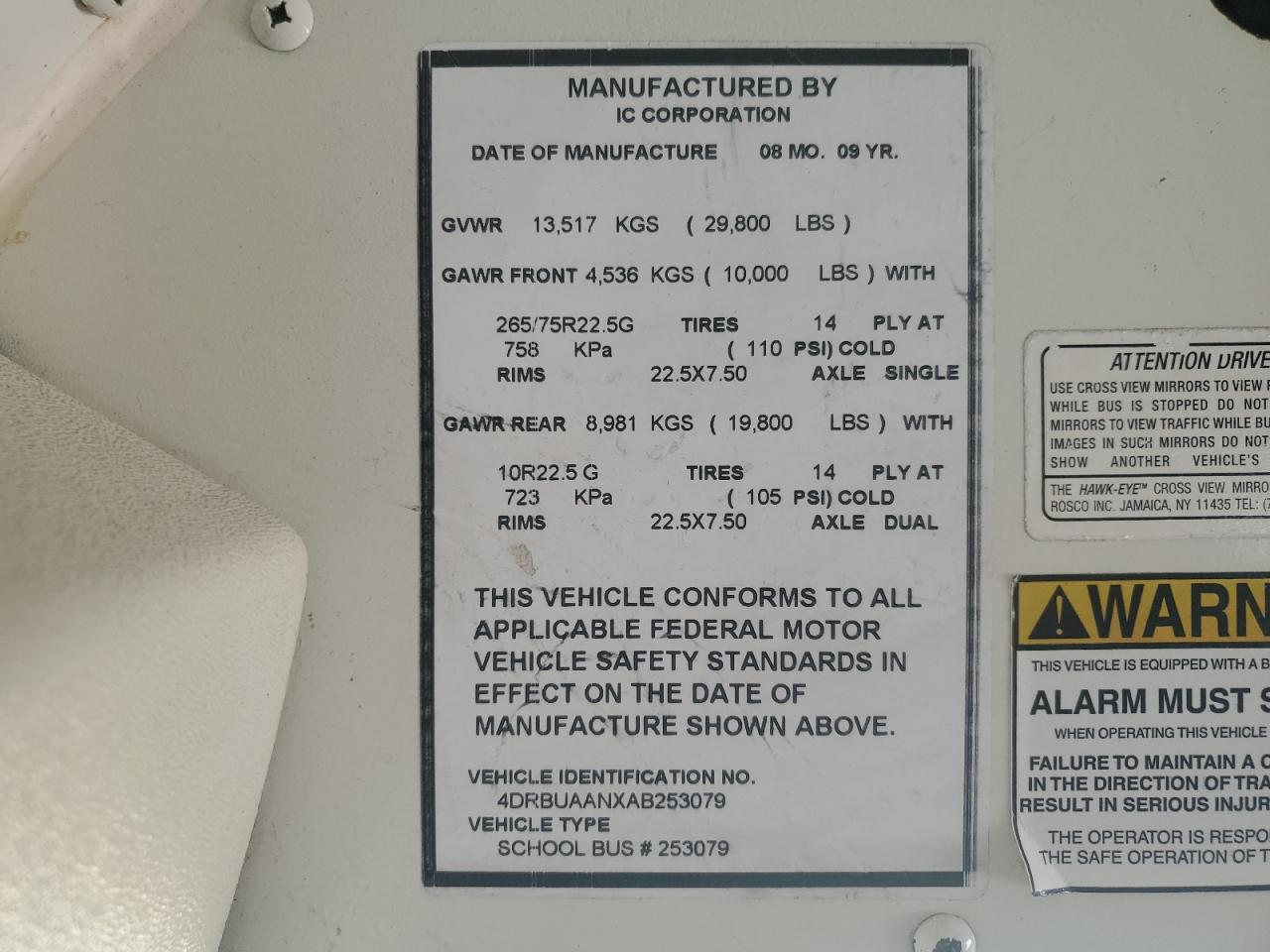 Ic Corporation Ce Series