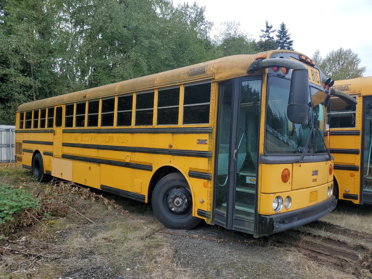 Salvage Thomas Saf-t-line Image
